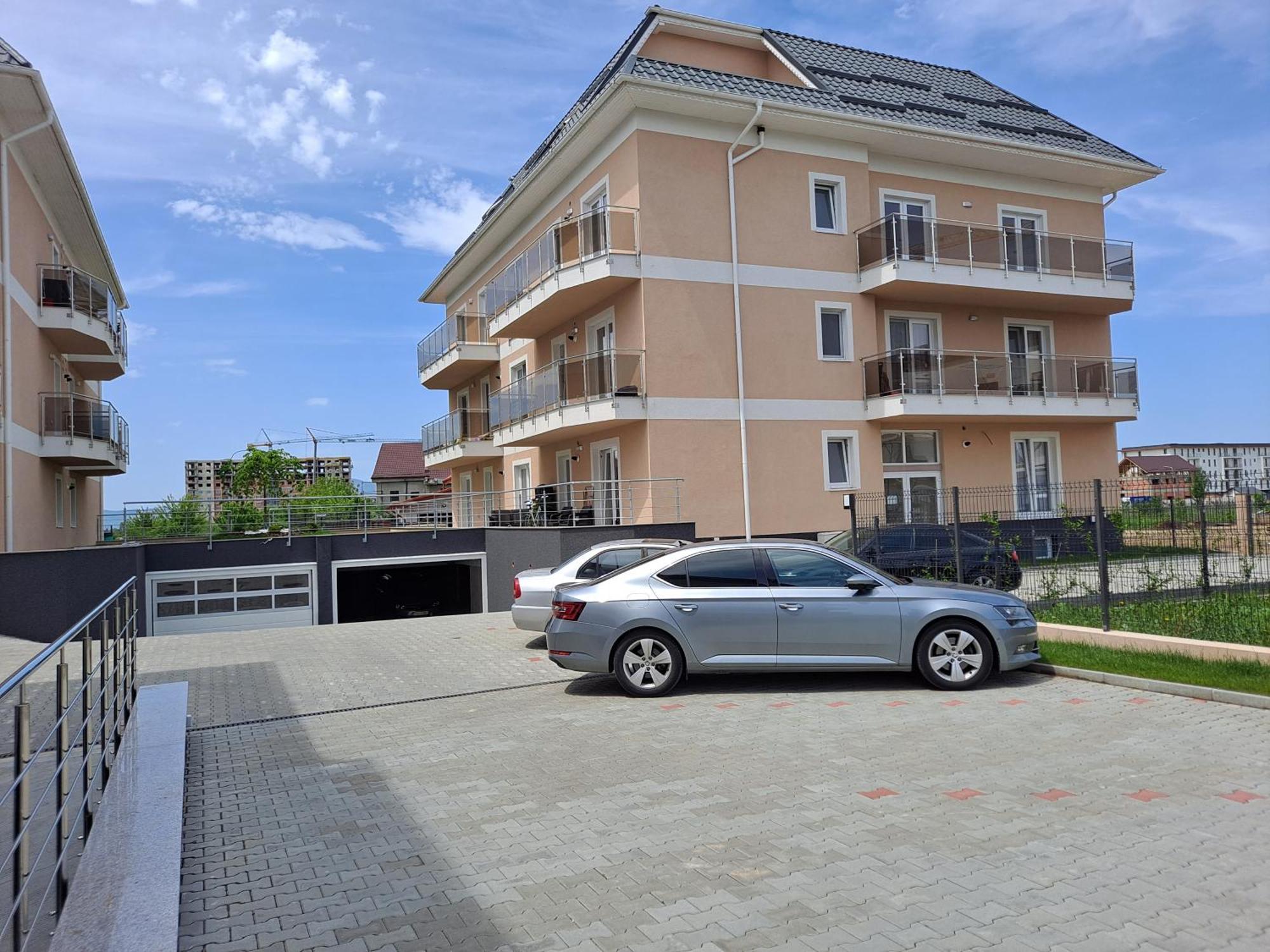 Green View Bella Vista Brasov Exterior photo
