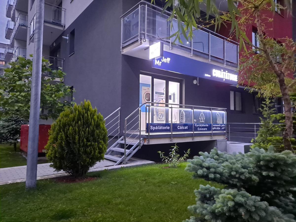Green View Bella Vista Brasov Exterior photo